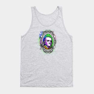 PunkFranklin2 Tank Top